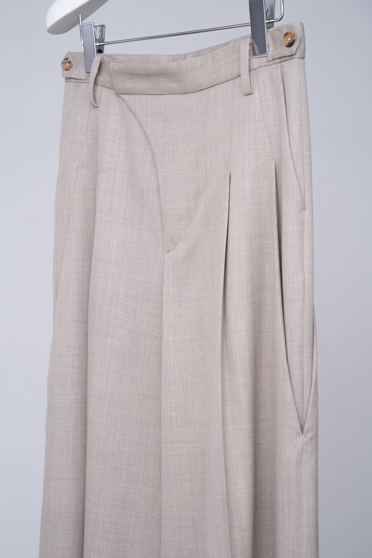 Layhak Sway Trousers / beige - Image 3