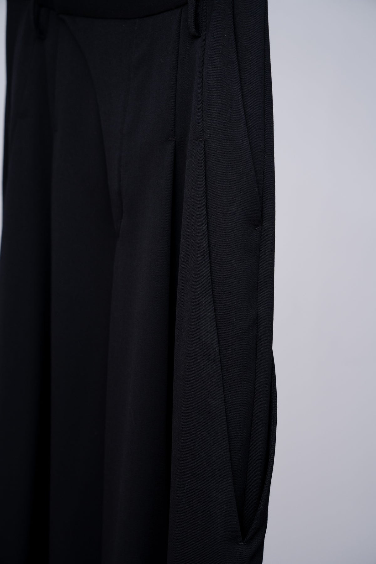Layhak Sway Trousers / black - Image 2