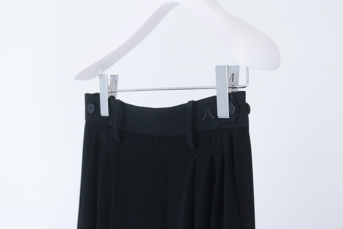 Moc Jersey Trousers / black - Image 3