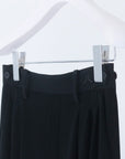 Moc Jersey Trousers / black - Image 3