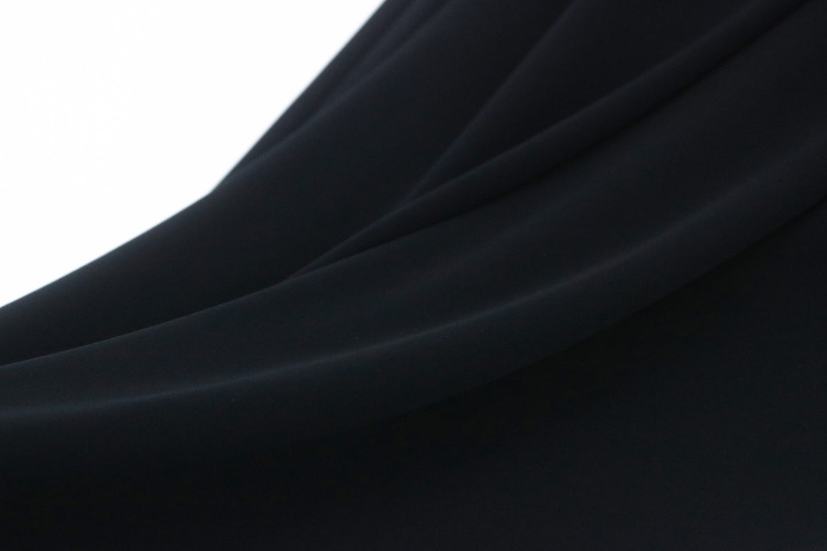 Moc Jersey Trousers / black - Image 4