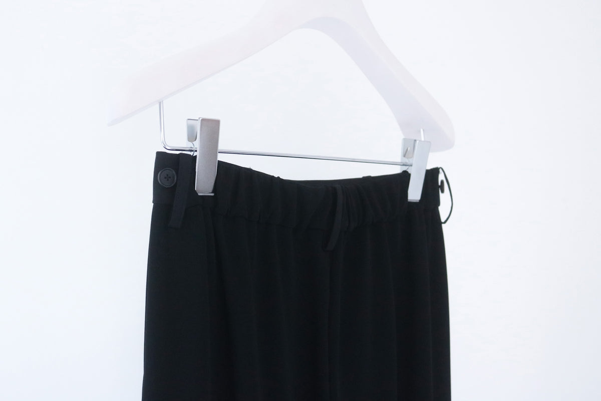 Moc Jersey Trousers / black - Image 5