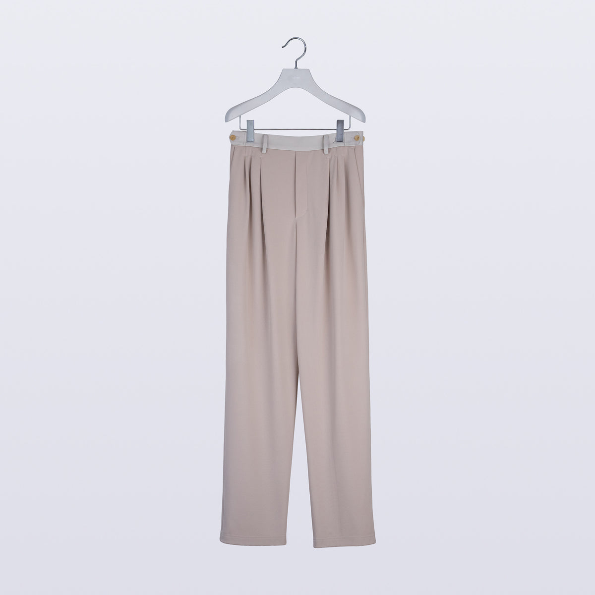 Moc Jersey Trousers / pink