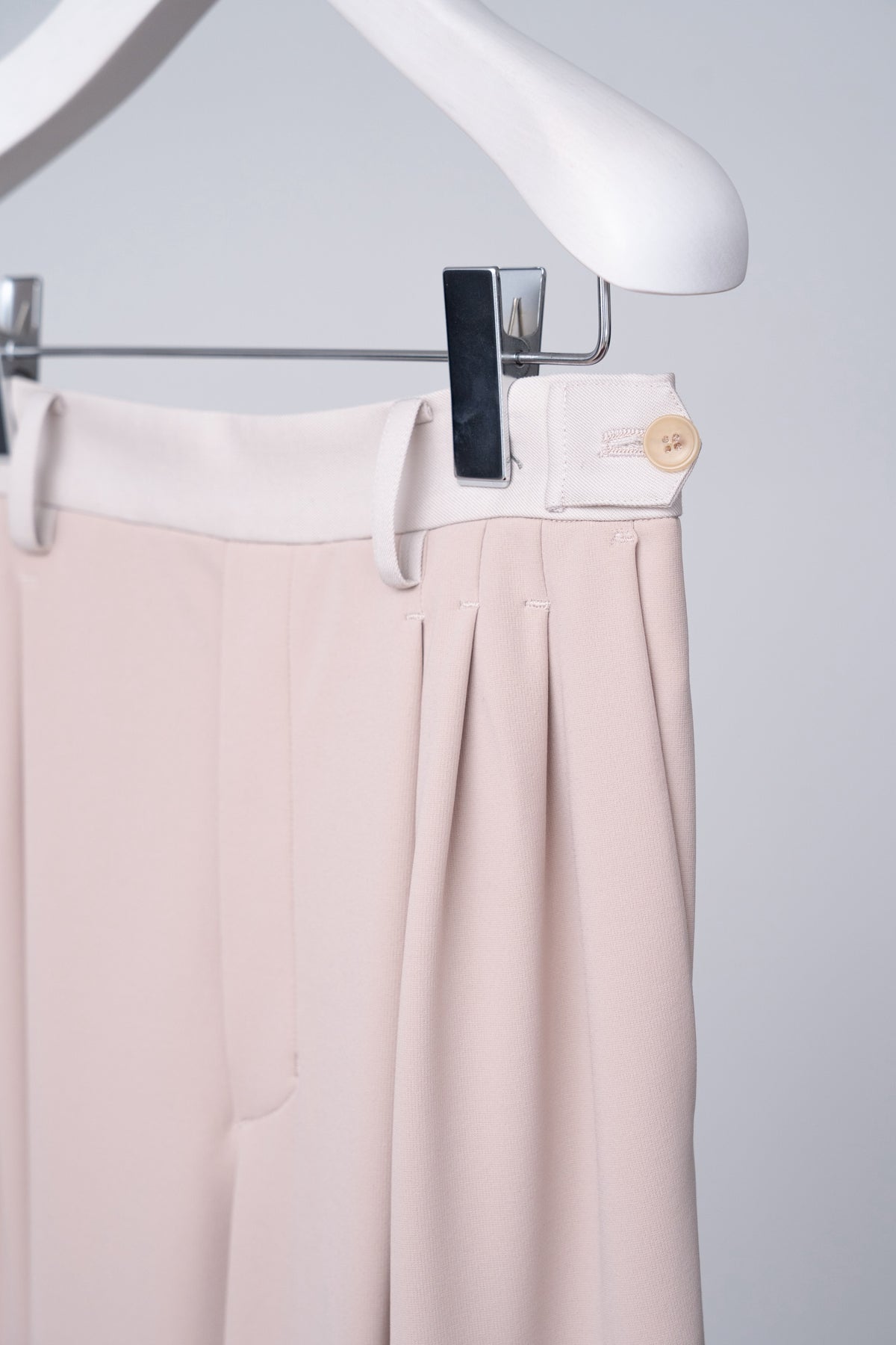 Moc Jersey Trousers / pink - Image 3