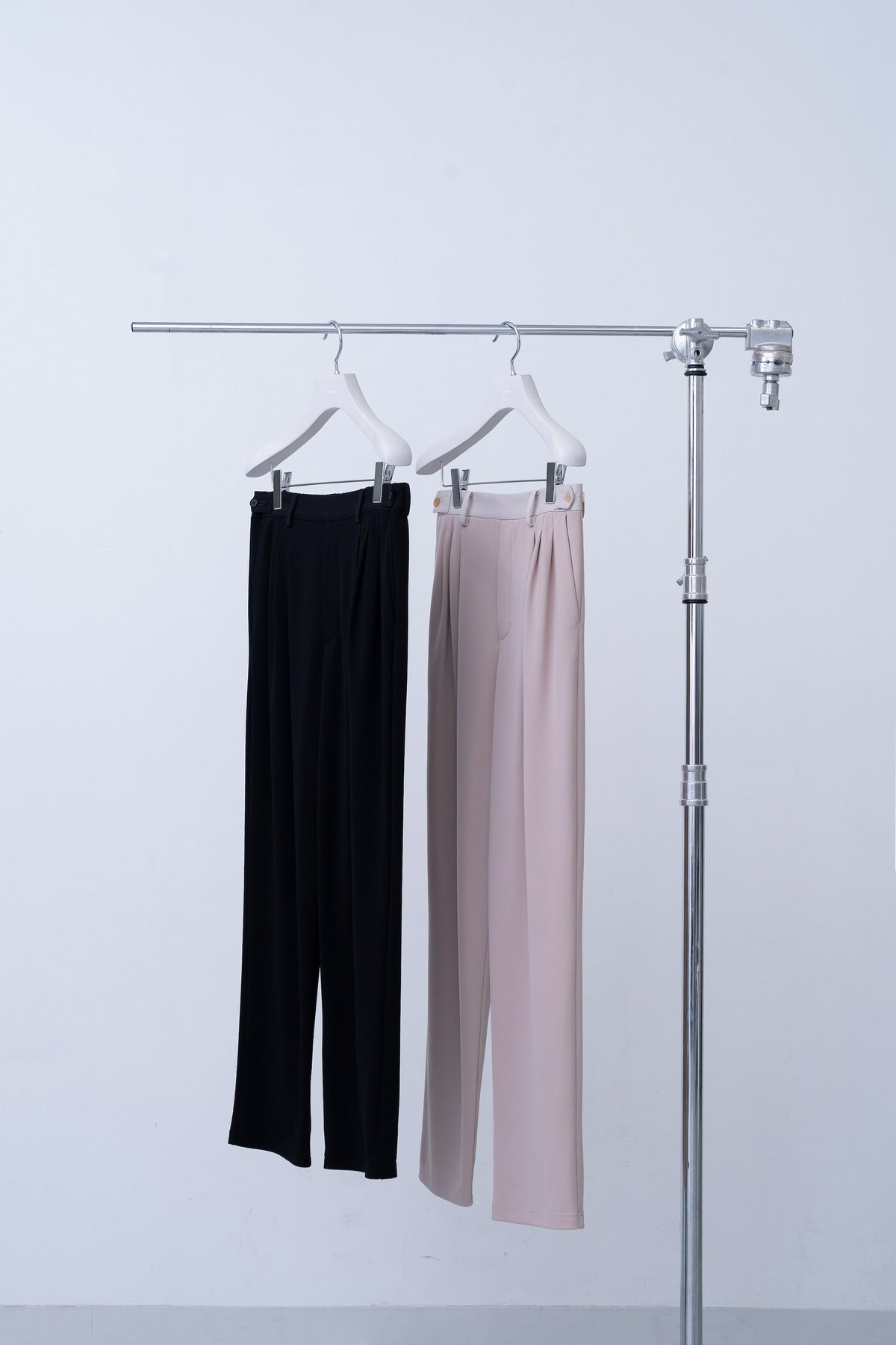 Moc Jersey Trousers / pink - Image 5