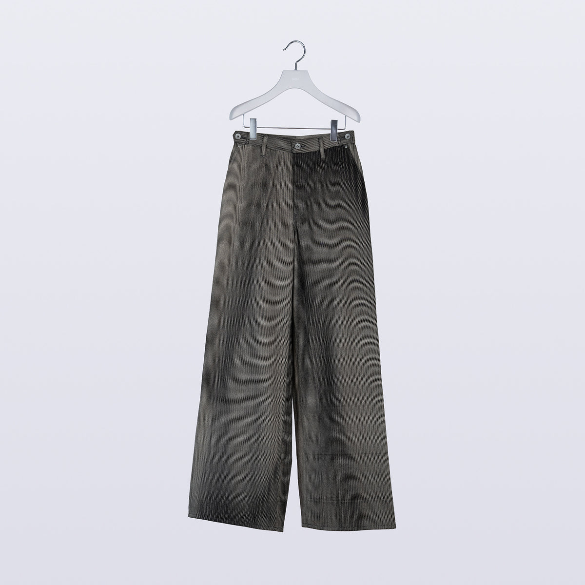 Mirage Bleach Slash Denim / black