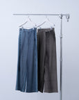 Mirage Bleach Slash Denim / black - Image 4