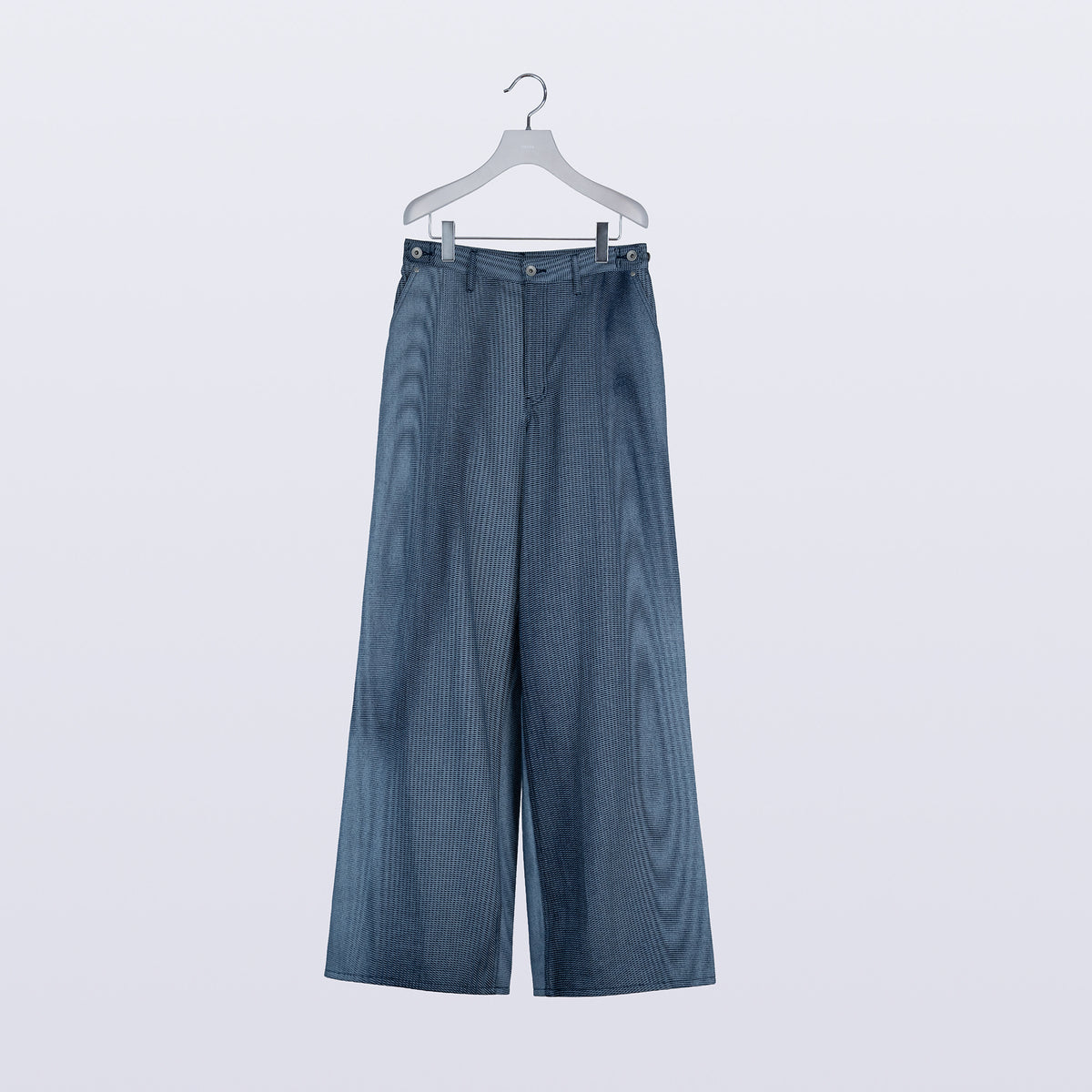Mirage Bleach Slash Denim / navy