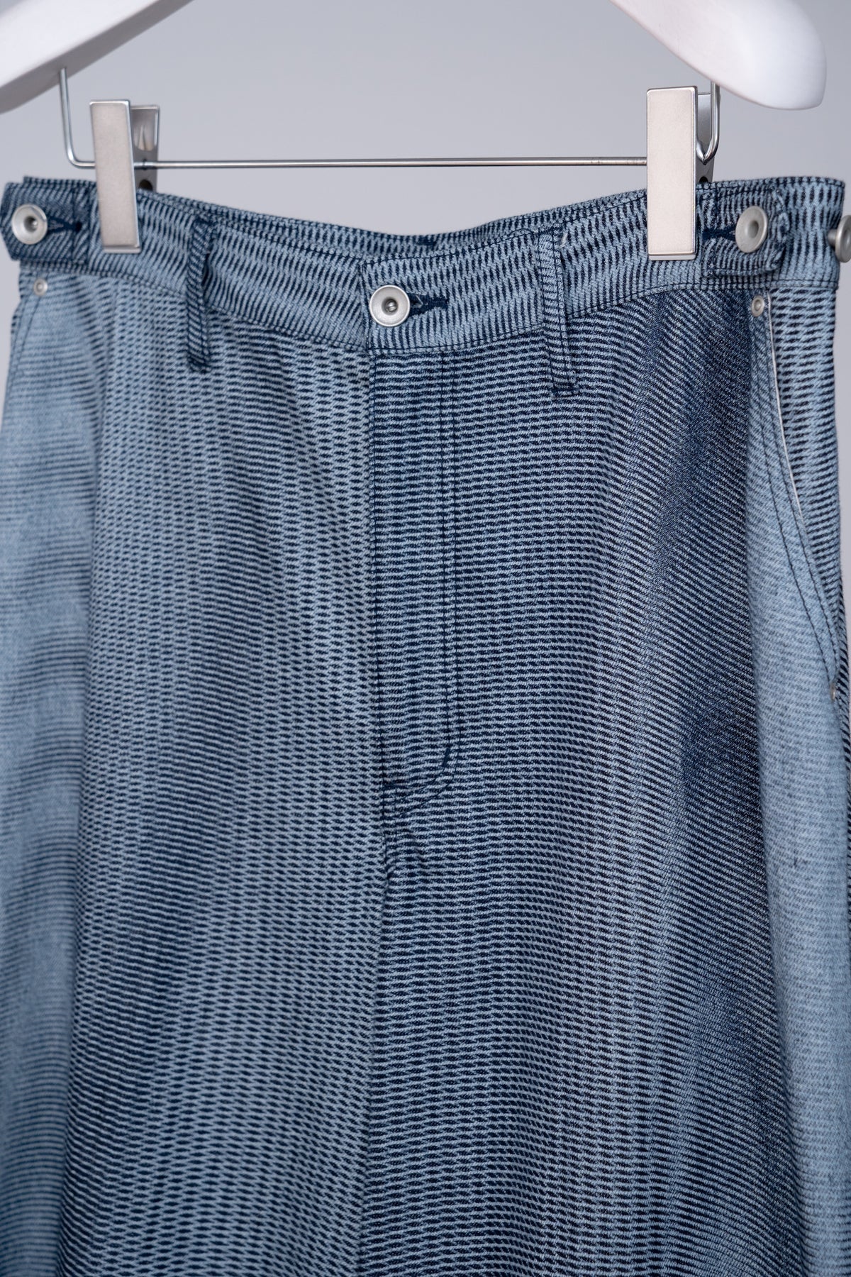 Mirage Bleach Slash Denim / navy - Image 3