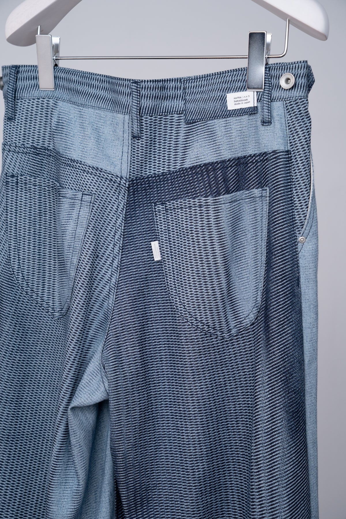 Mirage Bleach Slash Denim / navy - Image 4