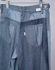 Mirage Bleach Slash Denim / navy - Image 4