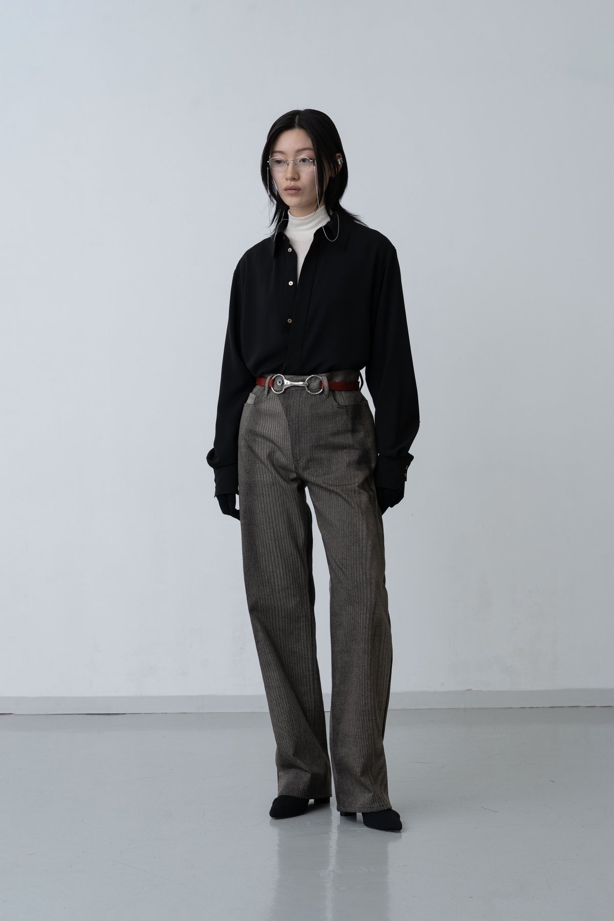 Mirage Denim -straight / black - Image 3