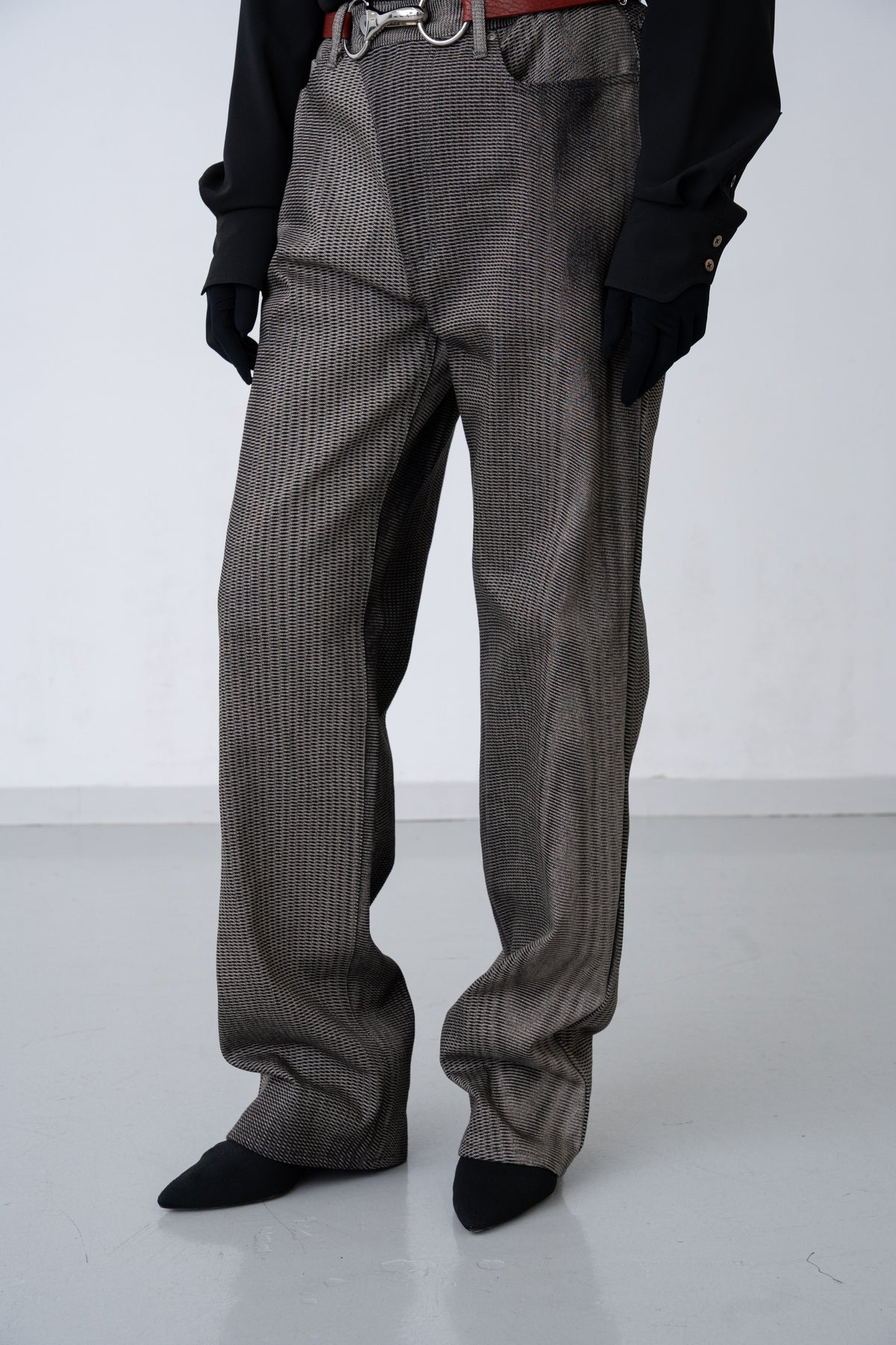 Mirage Denim -straight / black - Image 4