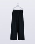 Slash Solid Denim / black