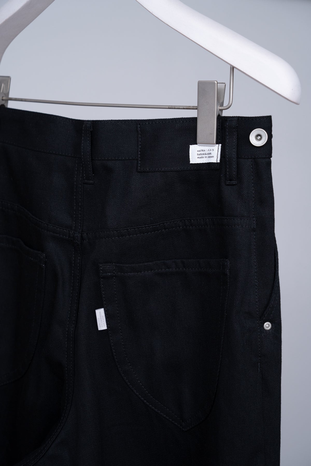 Slash Solid Denim / black - Image 3