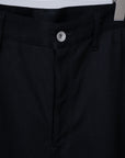 Slash Solid Denim / black - Image 4