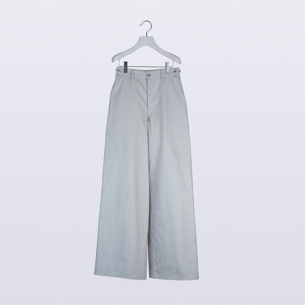 Slash Solid Denim / grey
