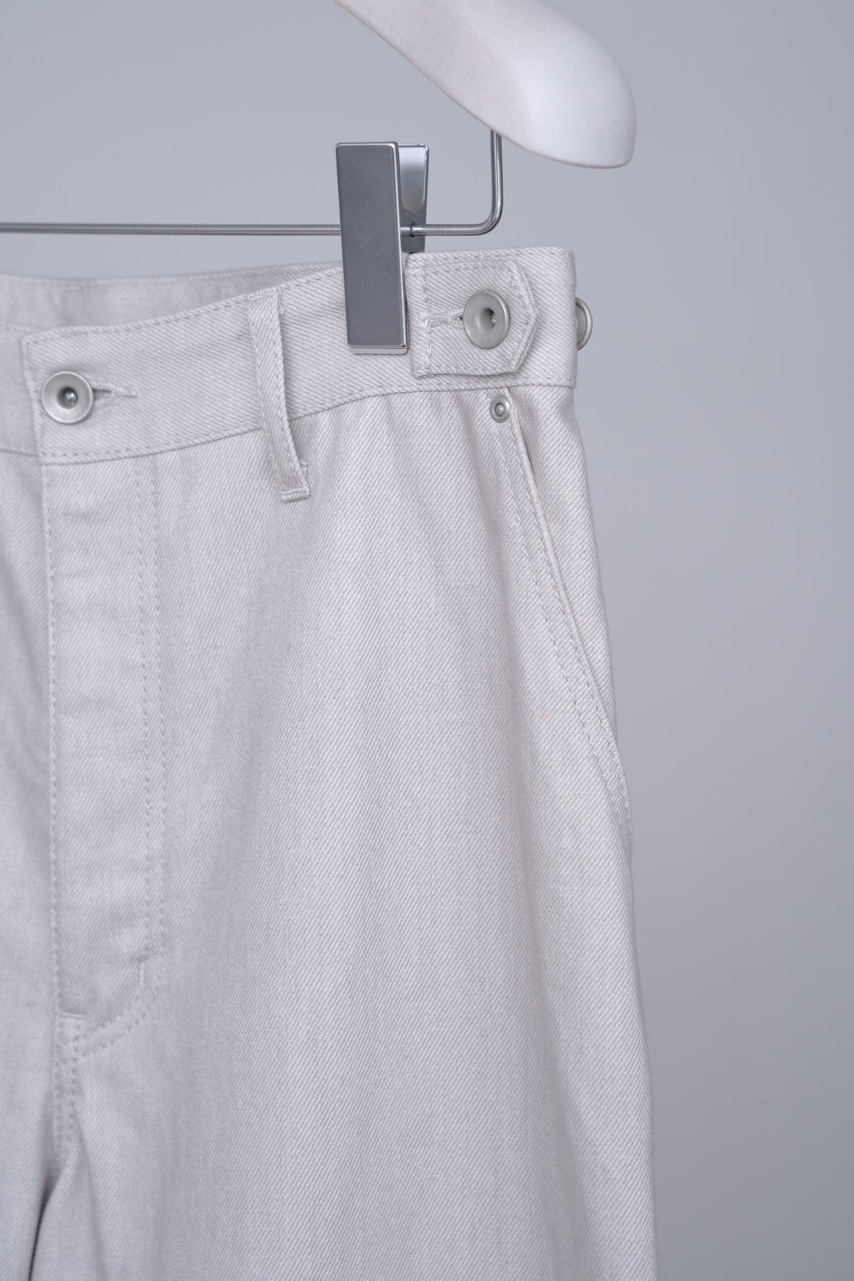 Slash Solid Denim / grey - Image 2