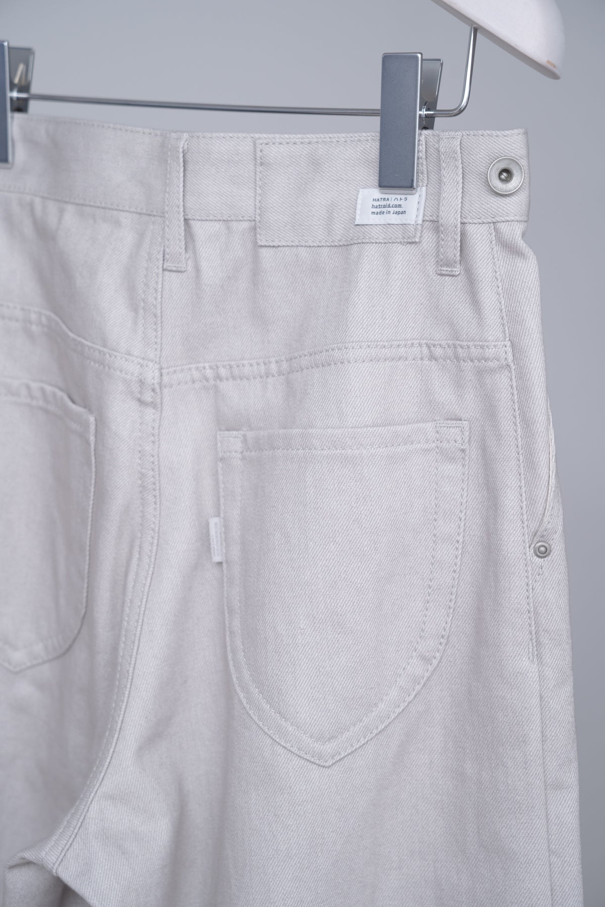 Slash Solid Denim / grey - Image 3