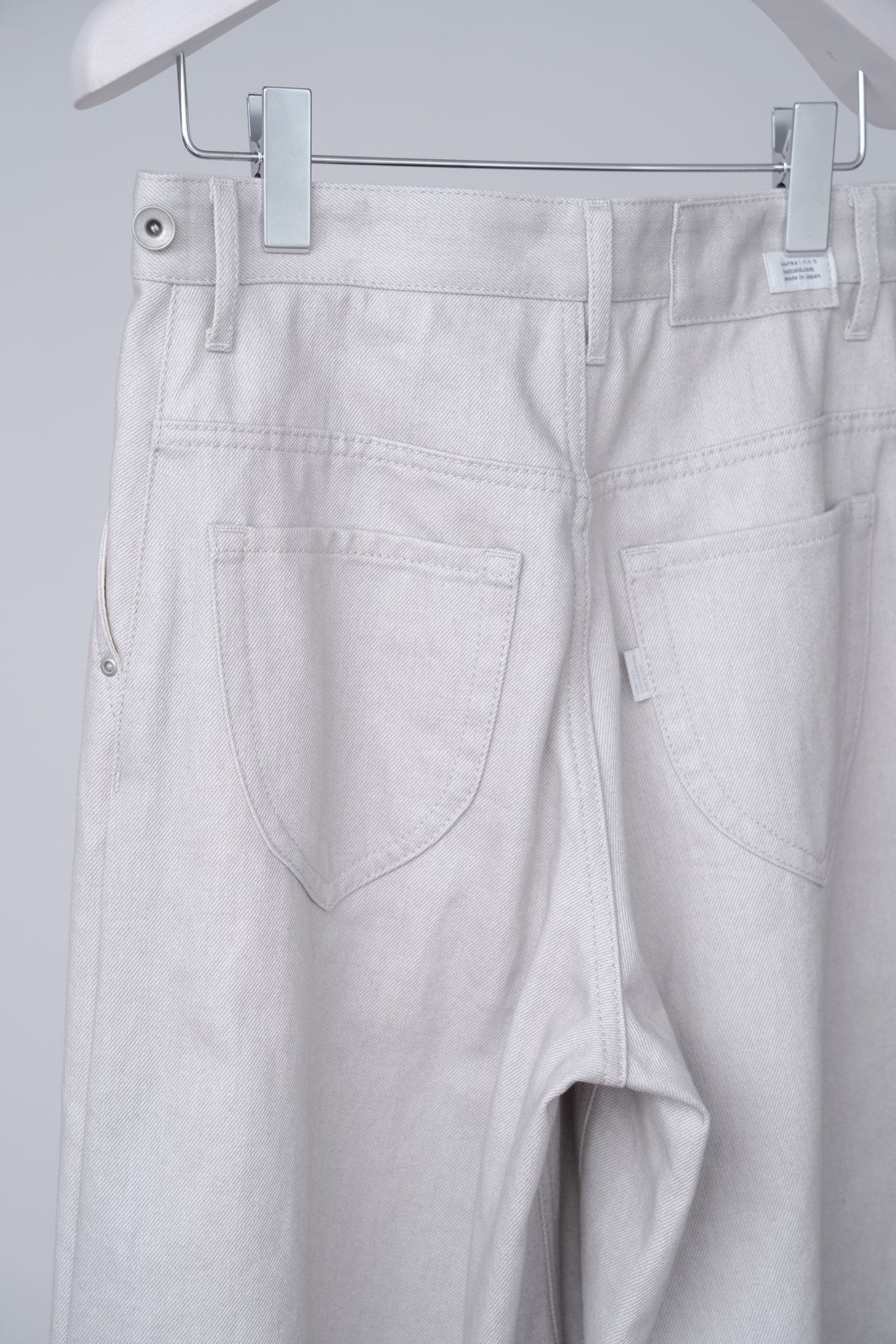 Slash Solid Denim / grey - Image 4