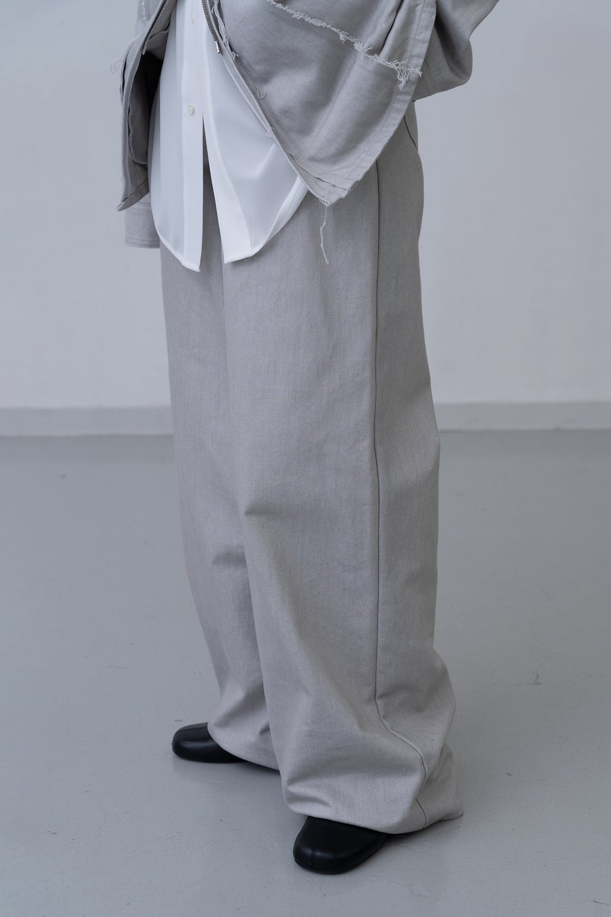 Slash Solid Denim / grey - Image 8