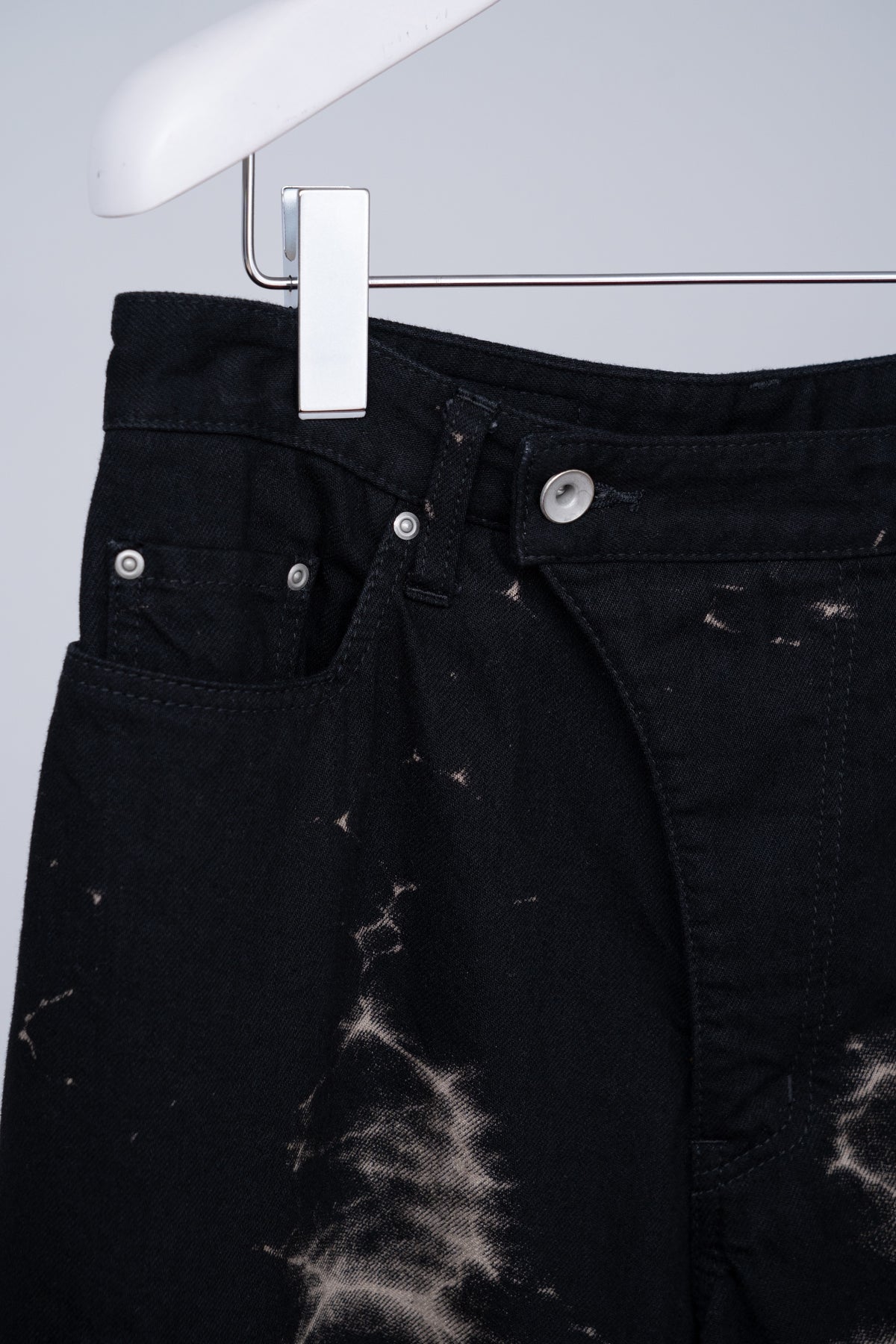 Caustics Bleach Denim / black - Image 3