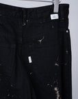 Caustics Bleach Denim / black - Image 4