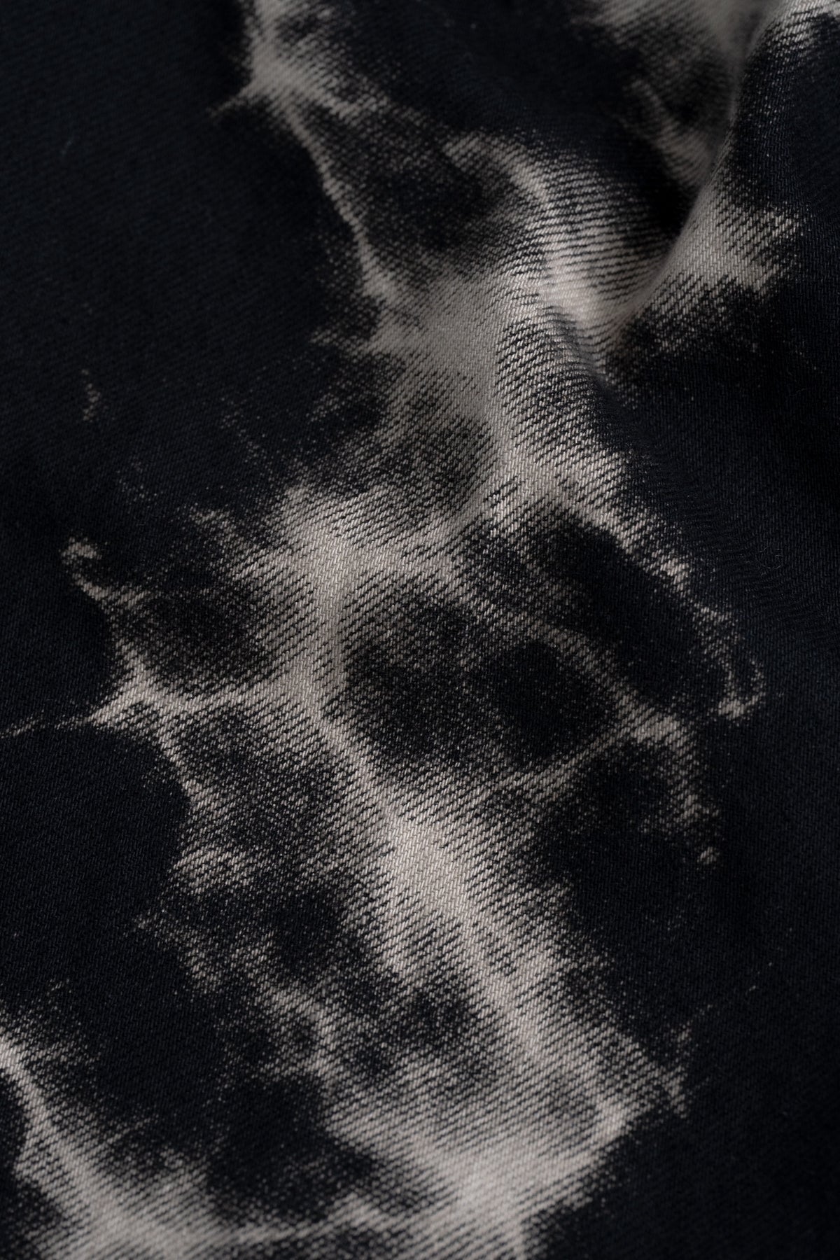 Caustics Bleach Denim / black - Image 5