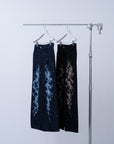 Caustics Bleach Denim / black - Image 6