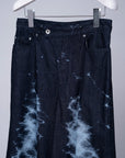 Caustics Bleach Denim / navy - Image 3