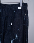 Caustics Bleach Denim / navy - Image 4