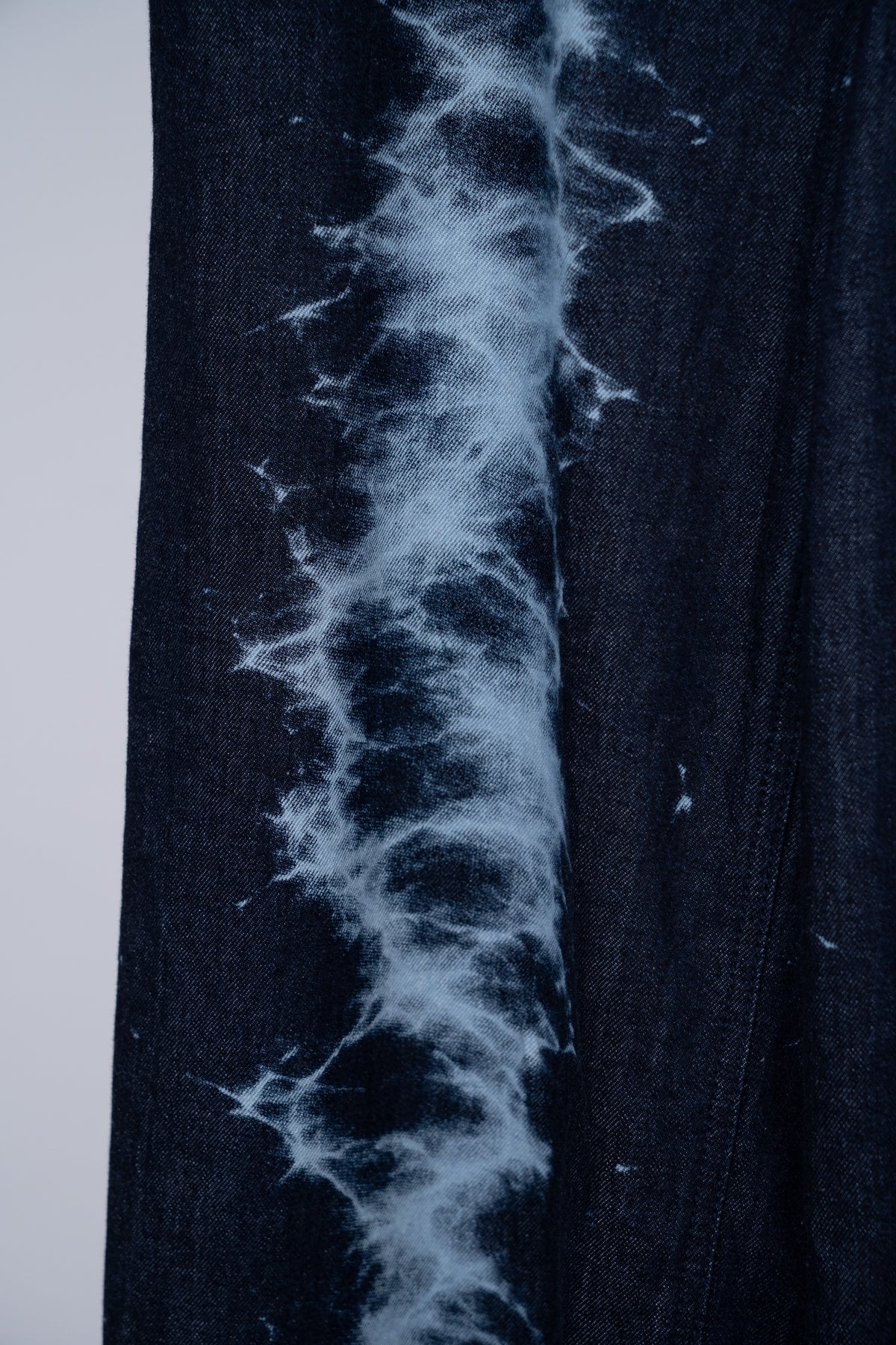Caustics Bleach Denim / navy - Image 5