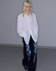 Caustics Bleach Denim / navy - Image 11