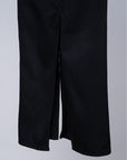 Refrain Denim Skirt / black - Image 4