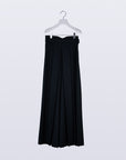 Hak Pleats Pants U / black