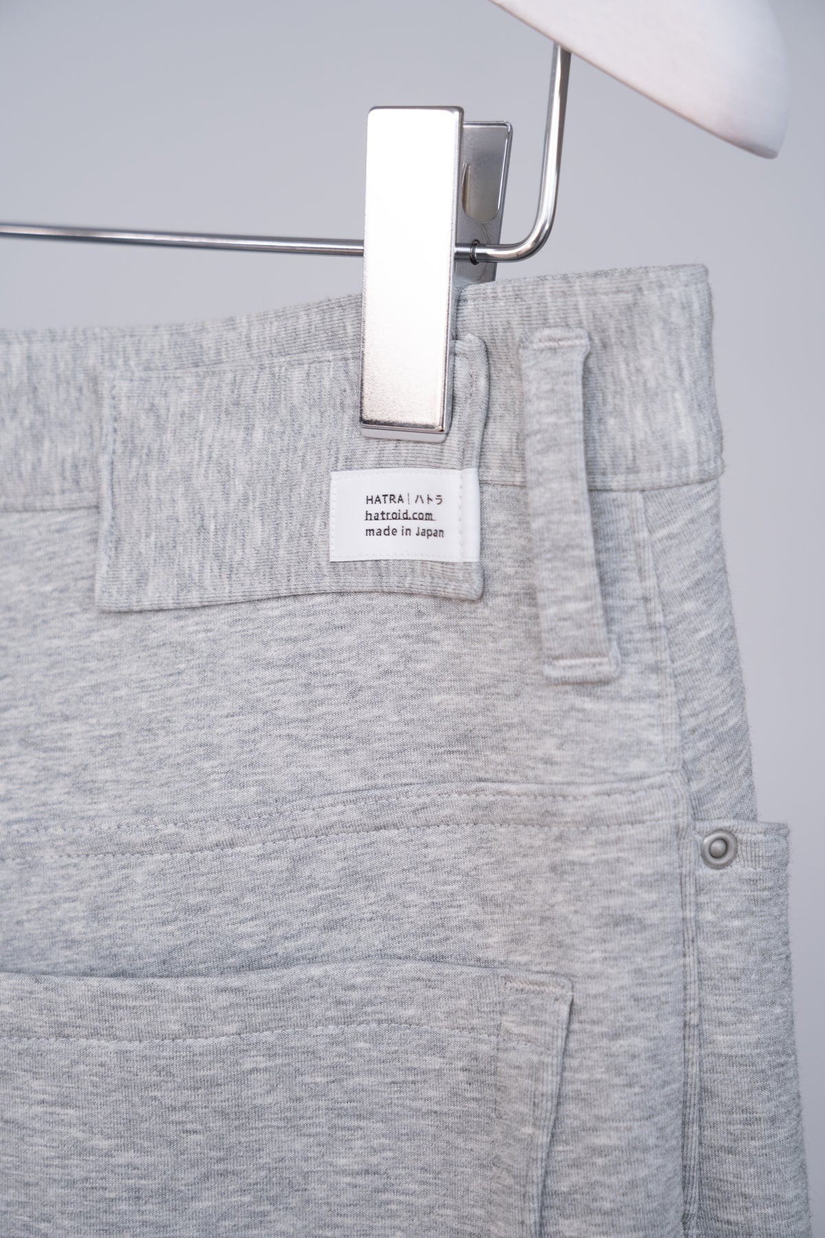 Spacer 5Ps Pants / grey - Image 5