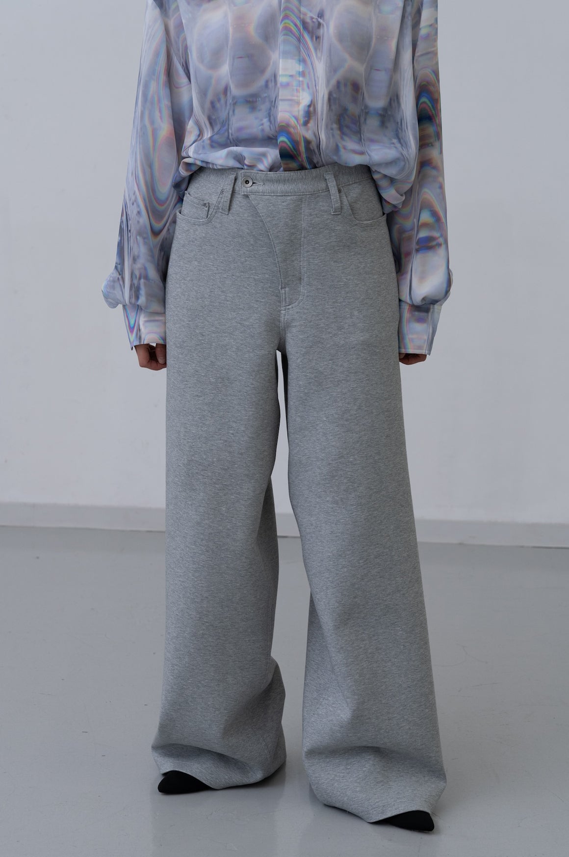 Spacer 5Ps Pants / grey - Image 7