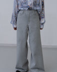 Spacer 5Ps Pants / grey - Image 7