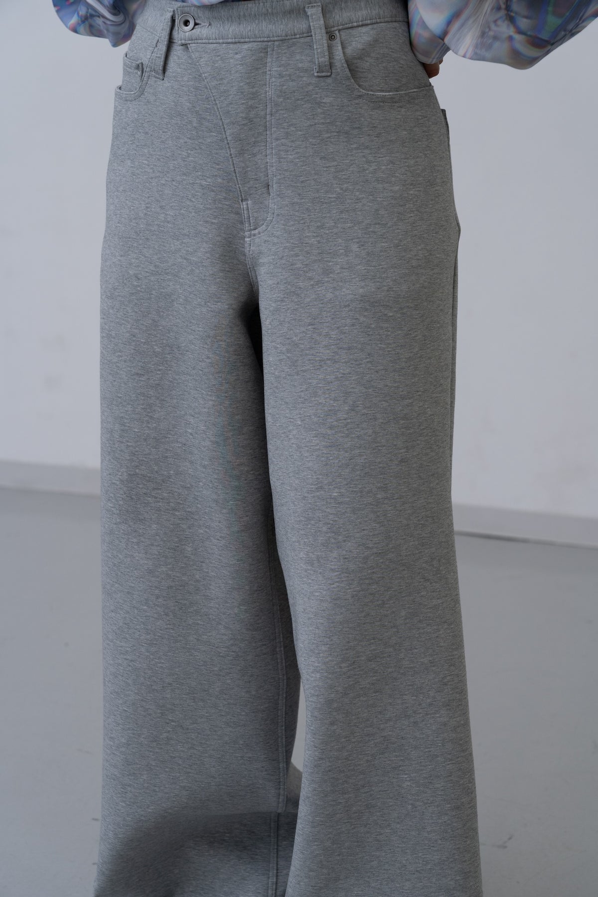 Spacer 5Ps Pants / grey - Image 8