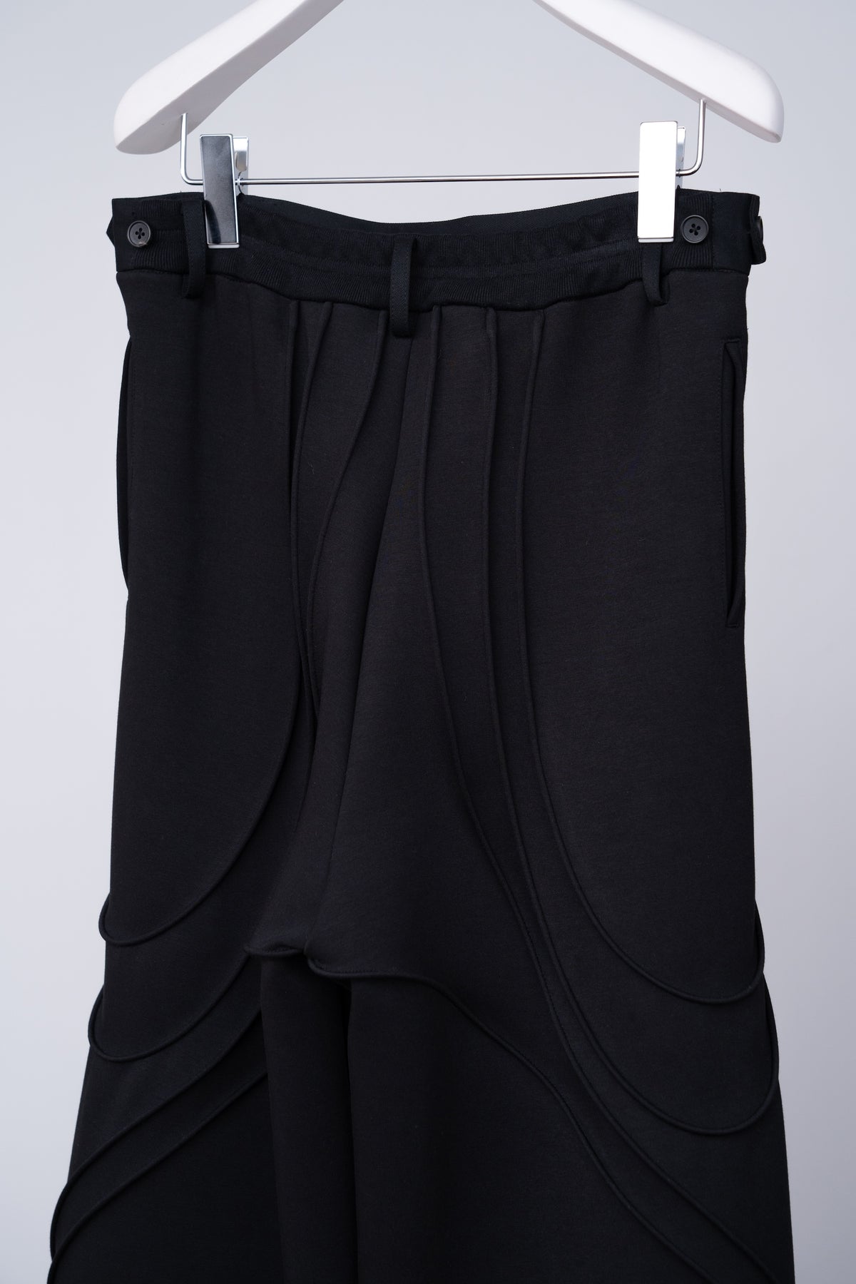 Moebius Trousers / black - Image 2
