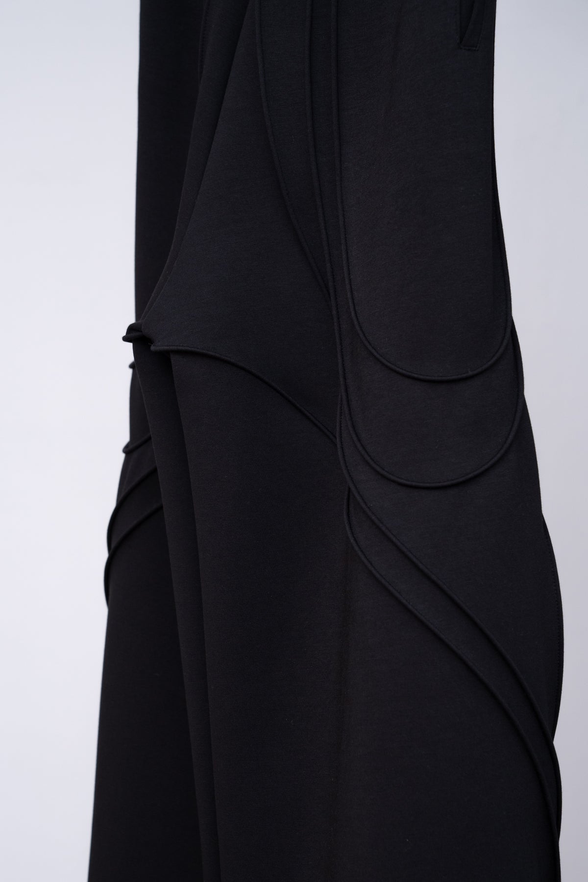 Moebius Trousers / black - Image 3