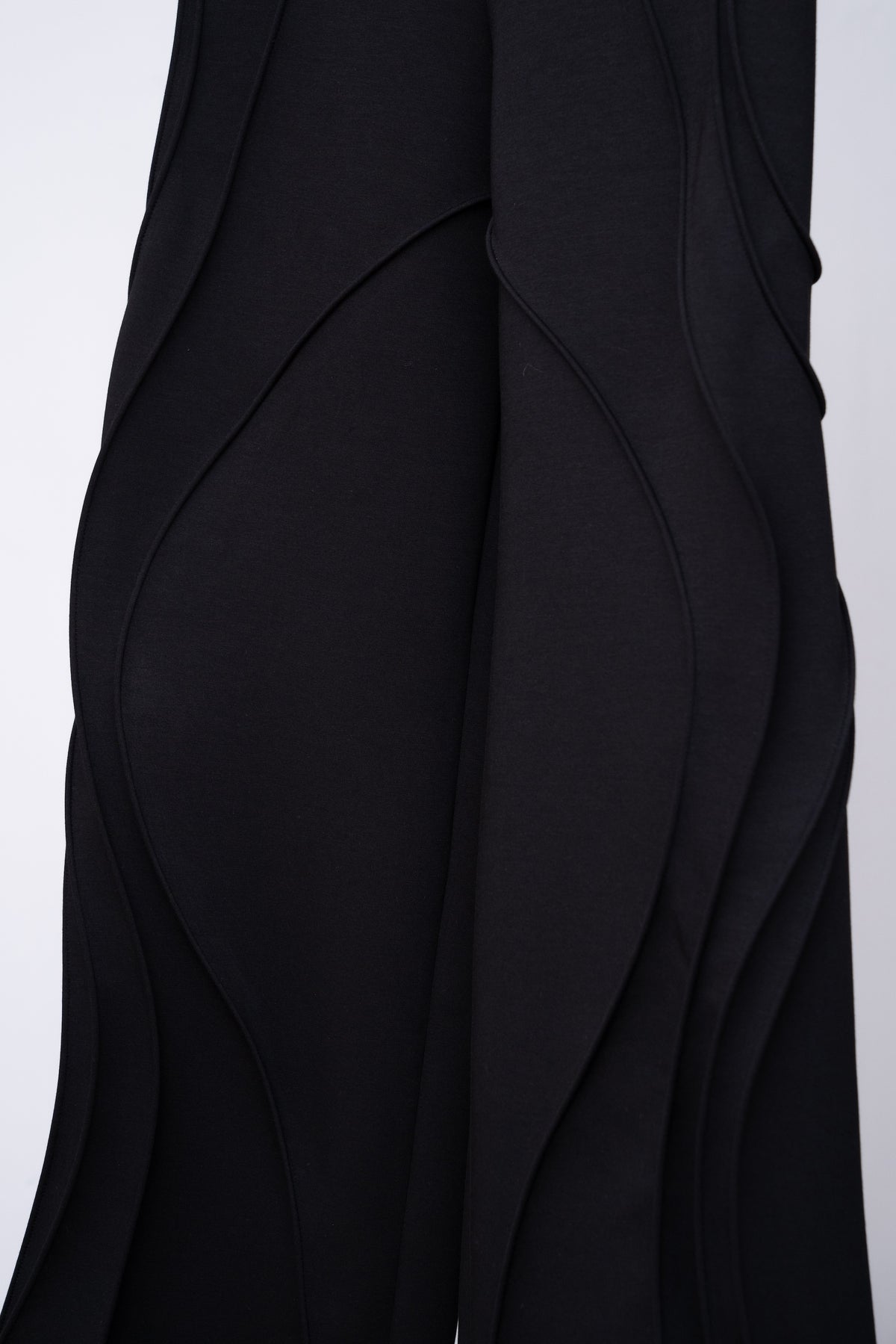 Moebius Trousers / black - Image 4