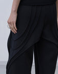 Moebius Trousers / black - Image 8