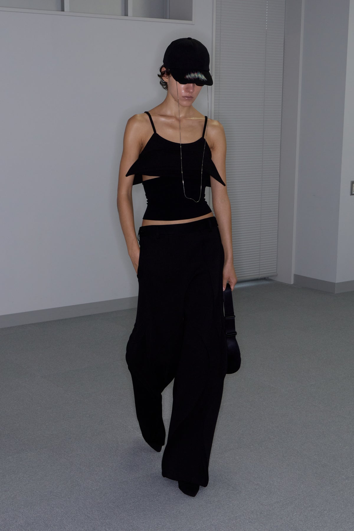 Moebius Trousers / black - Image 11