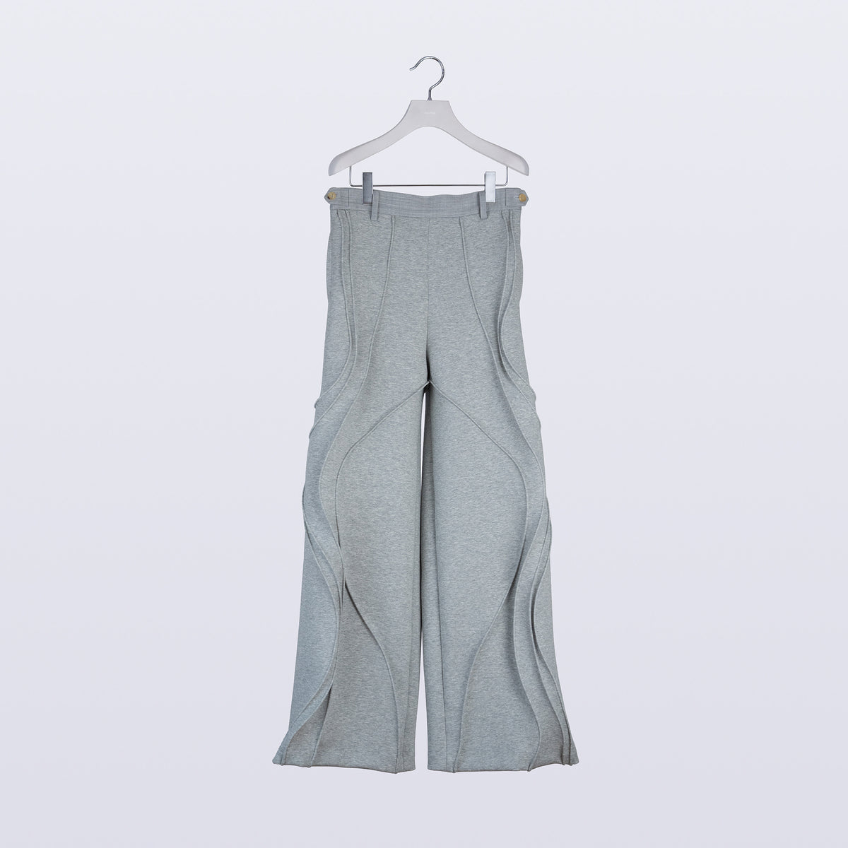 Moebius Trousers / grey