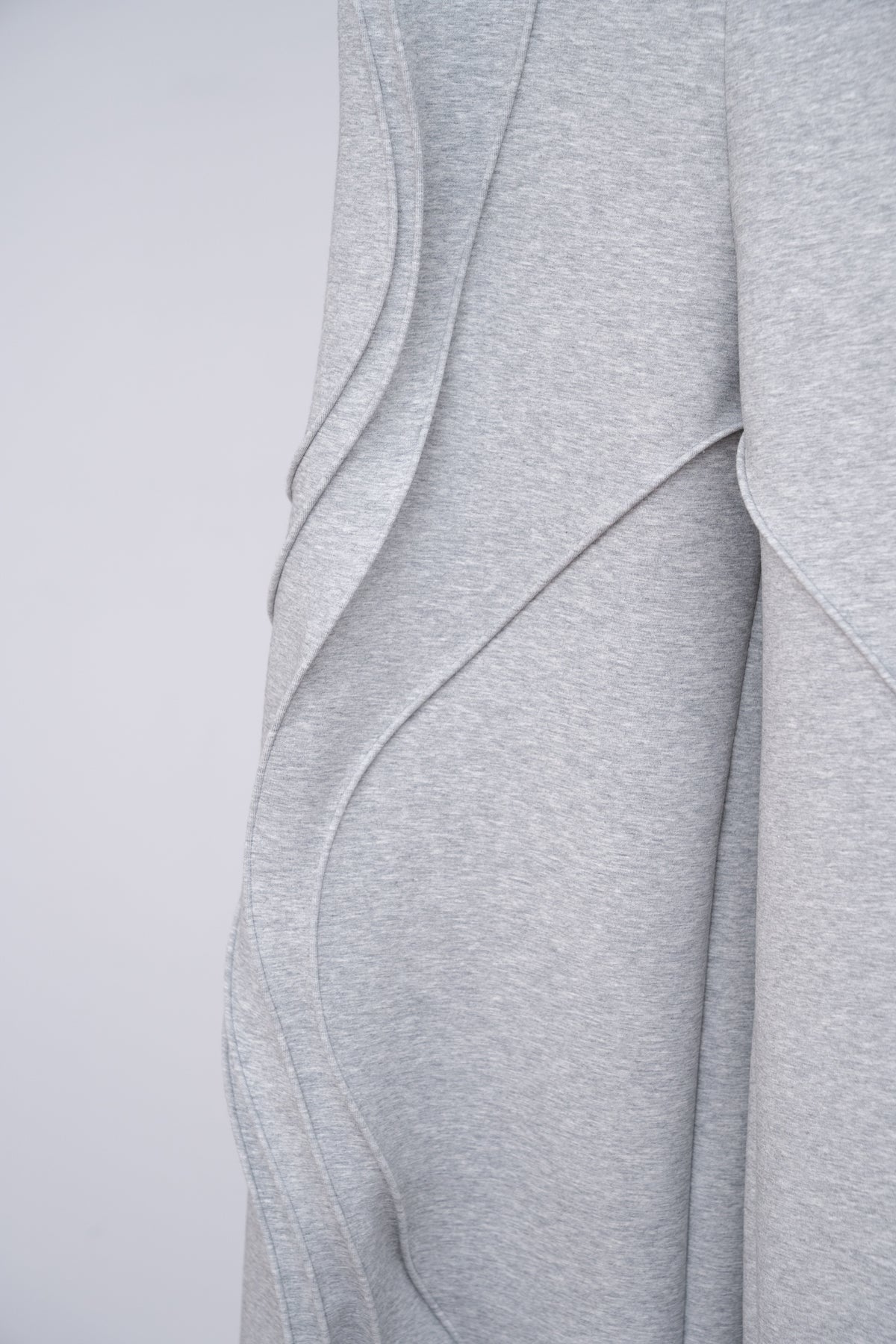 Moebius Trousers / grey - Image 2