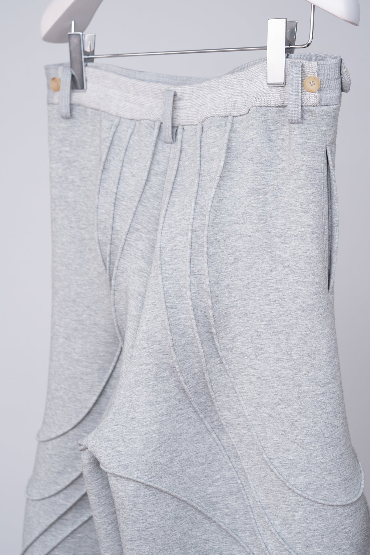 Moebius Trousers / grey - Image 3