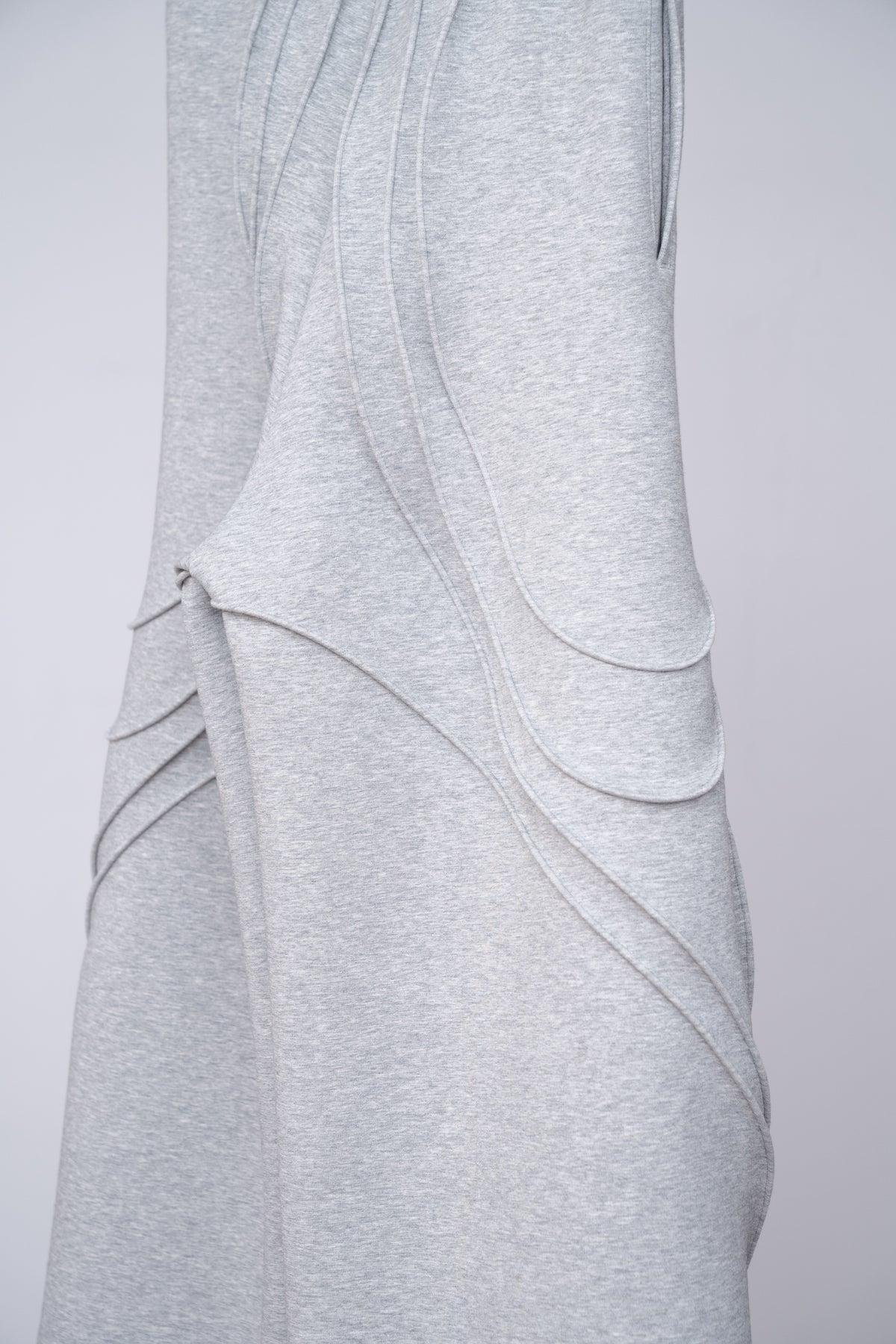Moebius Trousers / grey - Image 4