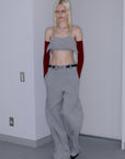 Moebius Trousers / grey - Image 6