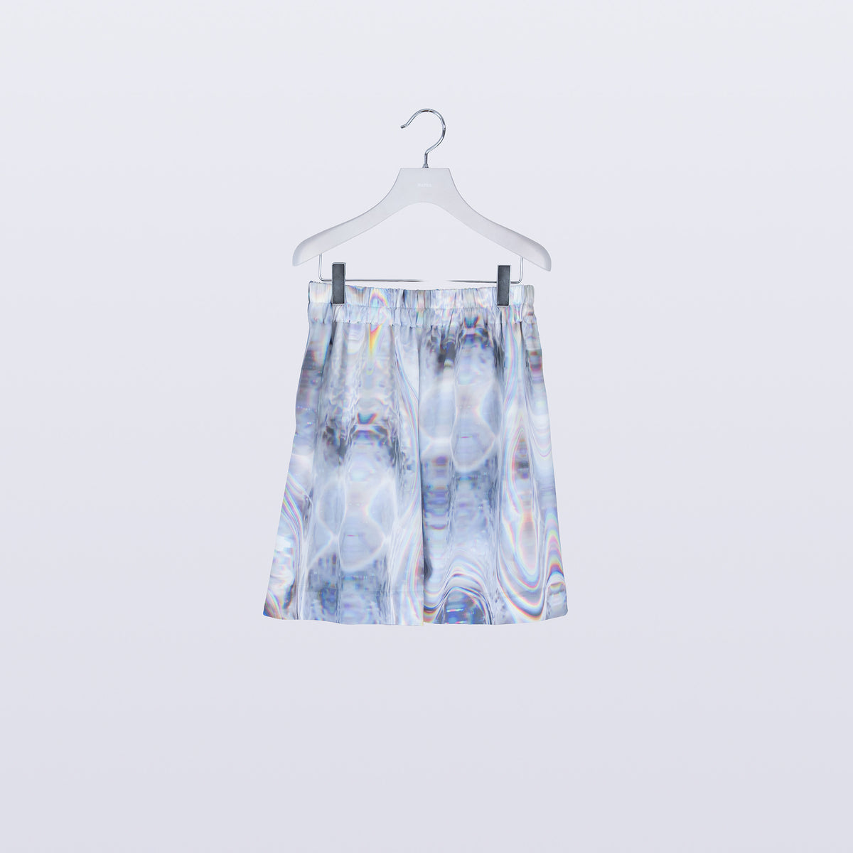 Phos Half Pants / clear